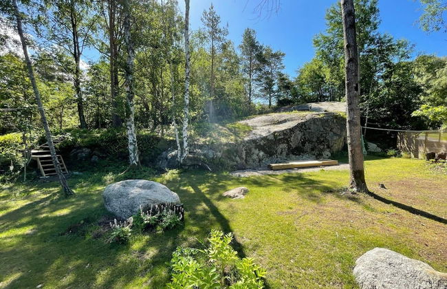 5 Person Holiday Home in Halleviksstrand-by Traum - Foto 24