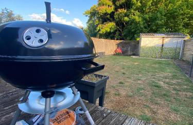 Charmante maison en pierre, avec terrasse et jardin privé - Photo 20