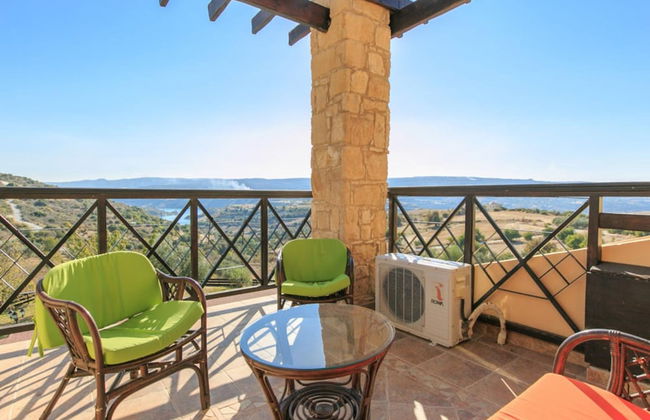 Villa River View in Peristerona - Foto 11