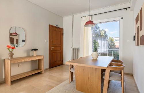 Chalandri Bright 2BR Apartment by UPSTREET - Foto 10