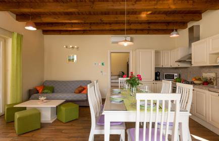 Beautiful Villa Cicibella with pool in Barban - Foto 15