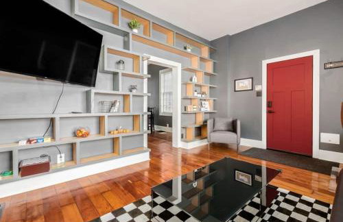 Pet-Friendly German Village Haus Wifi Walkable - Foto 7