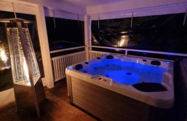 Fuledzki Biały Domek - Mazury, Jacuzzi, Sauna, Giżycko - Foto 9