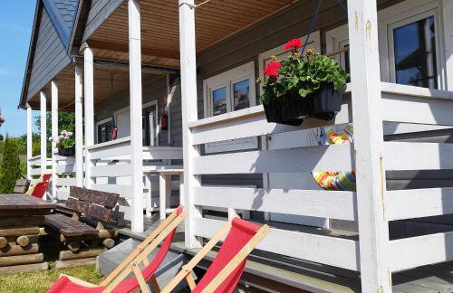 Domki Letniskowe Meduza - Foto 1