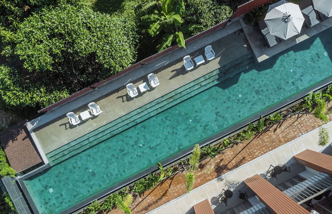 Anda Lanta Residence & Rentals - Adult only - Photo 30