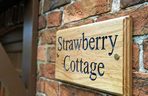 Strawberry Cottage Snettisham close RSPB and Wild Ken Hill - Crabpot Cottages Sheringham - Foto 23