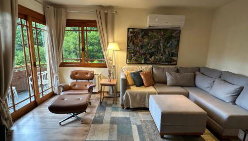 3 suites com Jacuzzi e Lareira - Duplex perto do Centro - Foto 4