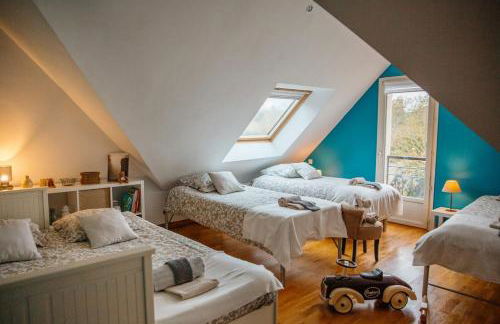 La Maison du Pont des 2 Rives - Foto 5