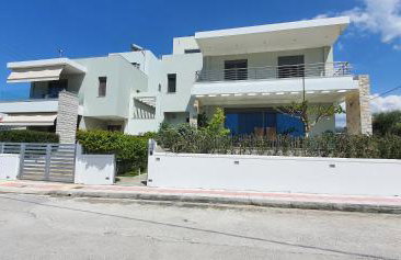 Villa Demiris at Vrachneika Beach - Foto 12