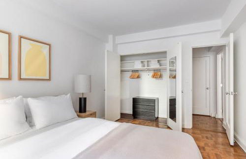 Blueground Midtown East doorman nr MoMA NYC-1786 - Foto 11