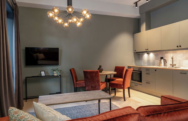 Riddergaarden Leiligheter - Foto 46