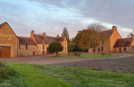 Manoir avec Piscine et Jacuzzi en Suisse Normande - Foto 42