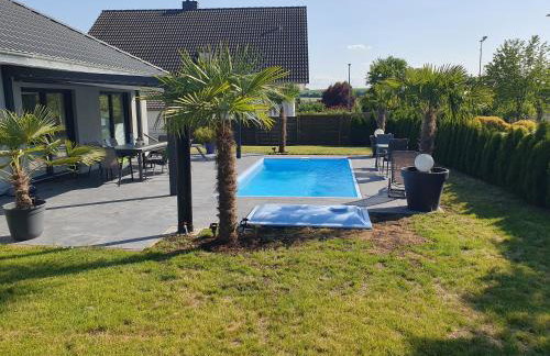 großzügige Unterkunft mit Terrasse - Foto 7