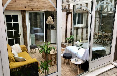 T2 style cottage - Véranda & Terrasse extérieure - Foto 1