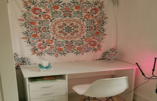 Beautiful Holiday Home With Fireplace - Foto 13