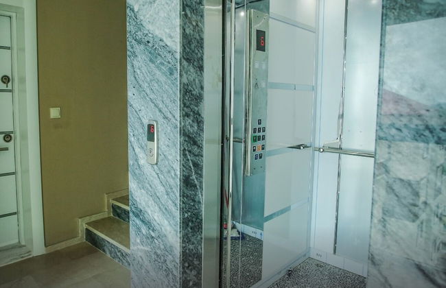 Bikka Suite & Otel - Foto 24