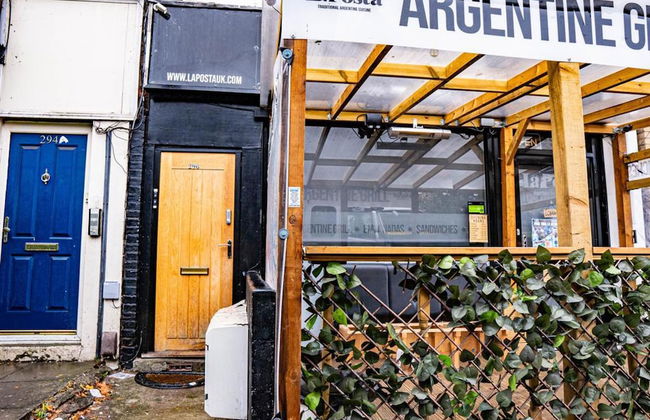 Luxury Studio Flat in London - Foto 13