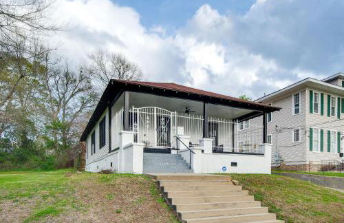 Stylish Home about 2 Mi to Jackson State and Belhaven! - Foto 1