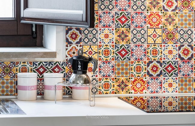 House Villas - Il Rifugio di Zoraide - Foto 14