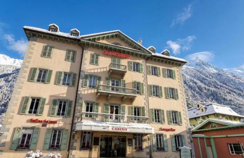 Chez Aline Central Chamonix - Happy Rentals - Foto 14