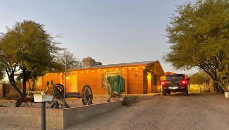 Spacious Desert Getaway Scenic Views Hammock - Foto 3