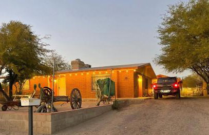 Spacious Desert Getaway Scenic Views Hammock - Foto 3