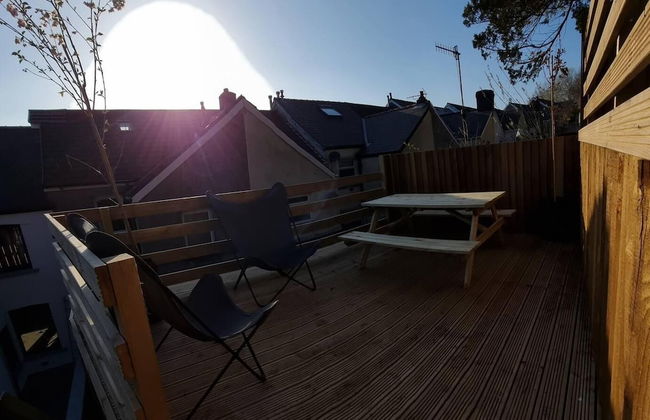 4 Bed Townhouse-sleeps 7-garden-pets-valley View - Foto 17