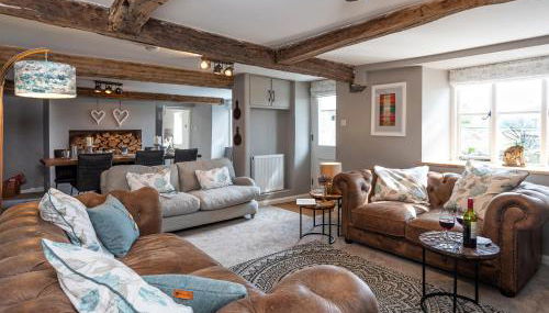 Longlands Farm Cottage - Foto 5