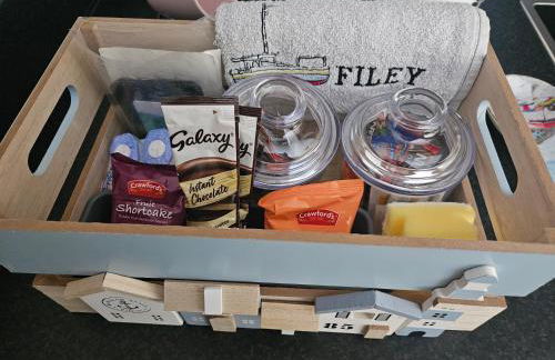 Blue Bay View - One Bed Apartment @ The Bay, Filey - Foto 36