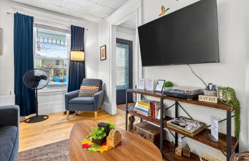 Charming 1BR Steps from Church Street - Downtown - Foto 13