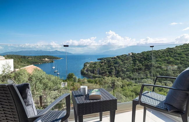 Villa Mentes in Lefkada - Photo 16