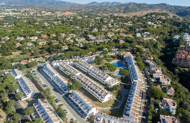 Marbella Resort 3 Pool Whirlpool Sauna - Foto 31