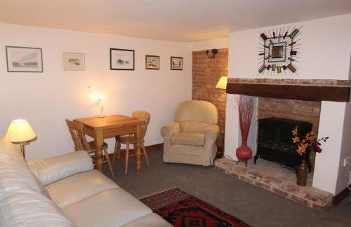 Hollyhocks Cottage self catering North Norfolk - Foto 4