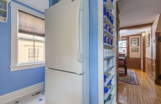 Brackett Cottage - Foto 19