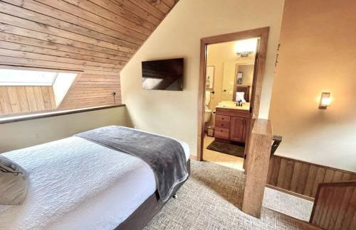 Ski in Ski out Townhome, Indoor and outdoor pools, hot tub, fire pits, and more - Foto 17