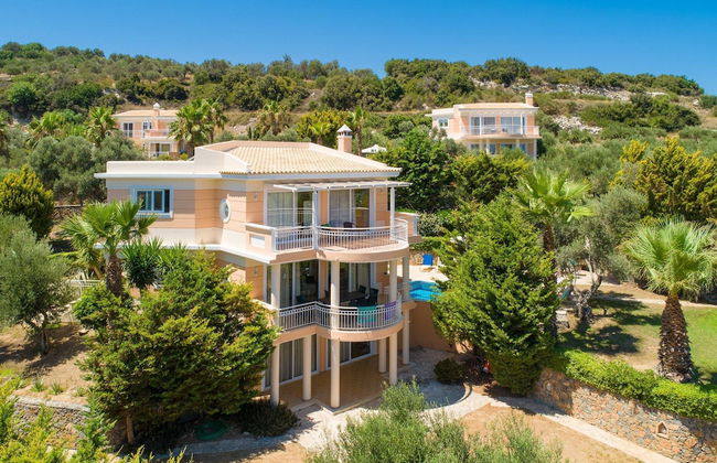 Villa Pelagos Large Private Pool Sea Views A C Wifi Eco-friendly - 2310 - Foto 69