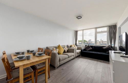 Smart Shoreditch Stay in Zone 1 Central London - Foto 48
