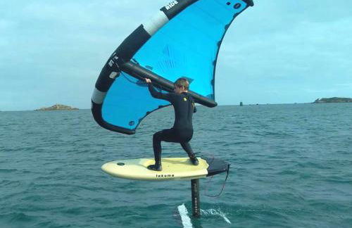 TYVAC - Maison centre Plougasnou 2 chambres- 4 voyageurs - Photo 25