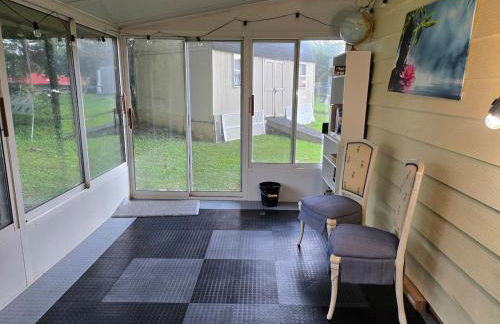 Hawkeye Lodge of Oakridge - Foto 12