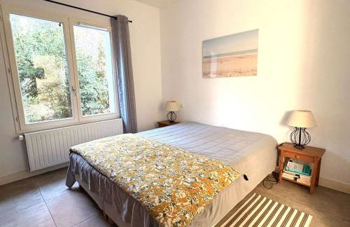 Villa moderne à Grand-Piquey proche du Bassin d'Arcachon, capacité 7 personnes - FR-1-736-71 - Foto 15