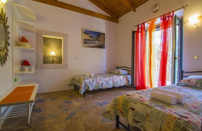 Su La Strata house by CorfuEscapes - Foto 7