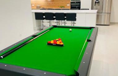 Villa 220 m2 avec 5 chambres 6 lits doubles 2 toilettes 2 salles de bain - Foto 5