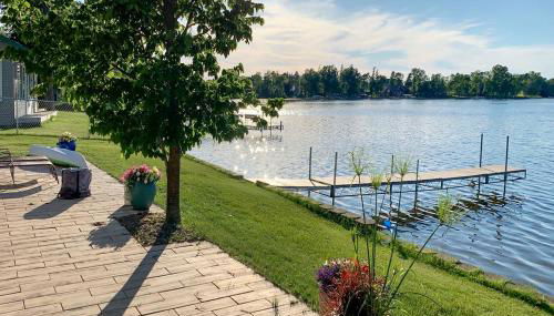 The Lakefront Home - 5 Minutes From Detroit Lakes! - Foto 1