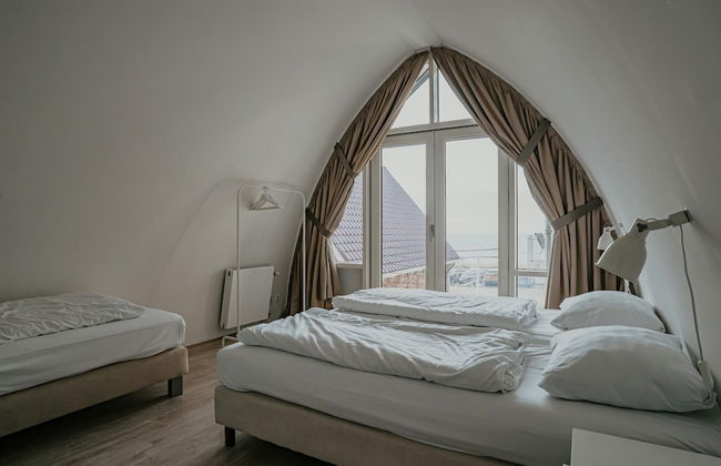 Apartment in Egmond With Stunning Sea Views - Photo 3