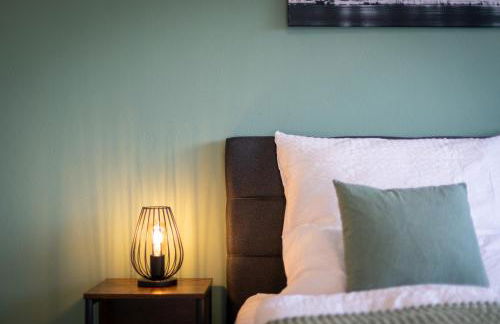 HOMELY-Apartment ManhattanART, Zentral, Parkplatz, Billard,PS4, Dart, Balkon - Photo 11