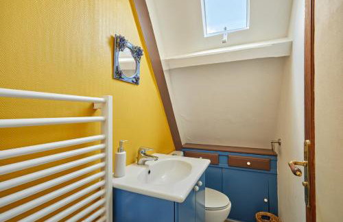 Au Cèdre Bleu - Longère avec Grand Jardin - Foto 11