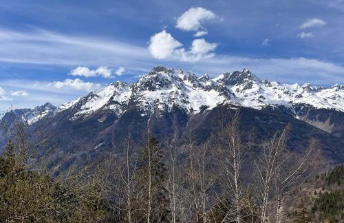 Stunning view and spacious terrace 200m from gondola - Foto 22