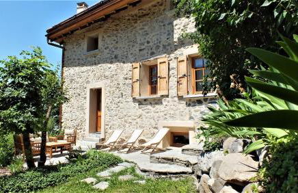 Chalet Pierre-vue sur le Pelvoux - Foto 1