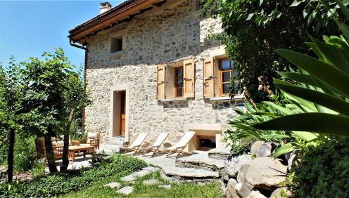 Chalet Pierre-vue sur le Pelvoux - Foto 1