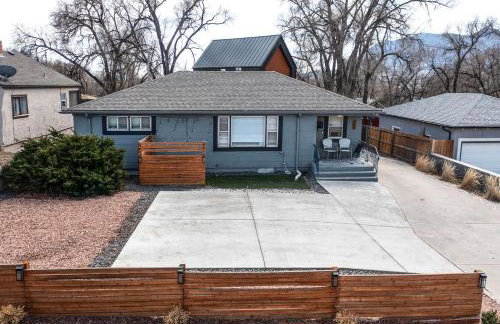 Downtown Gem: Hot Tub, Movies, Games, Dog Friendly - Foto 20